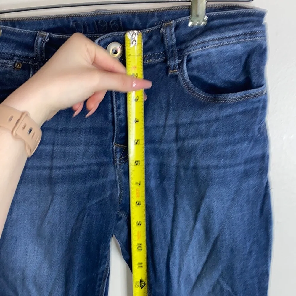 🛍️DL1961 COCO Petite Verona Jeans! - Picture 5 of 8